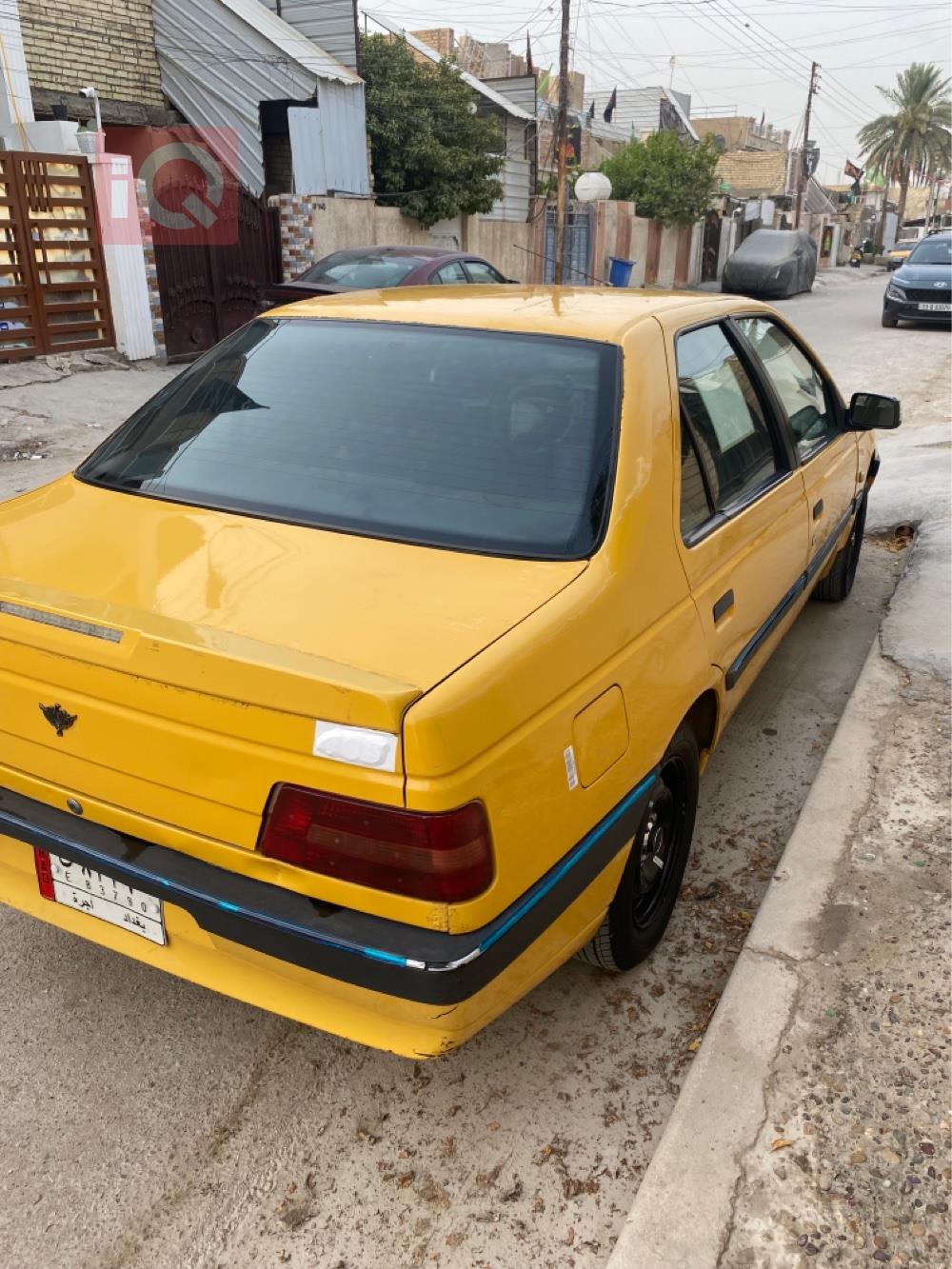 بيجو 405
